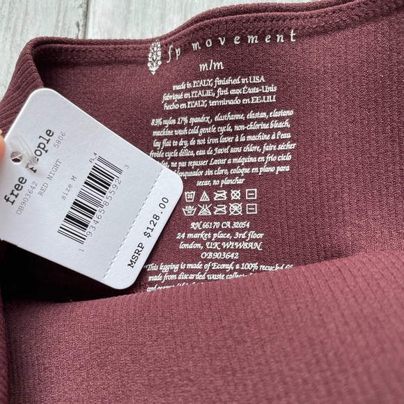 Free people movement gone a drift legging - Picture 2 of 5